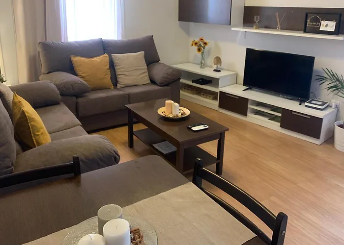 Apartamentos Turisticos Clavero 1
