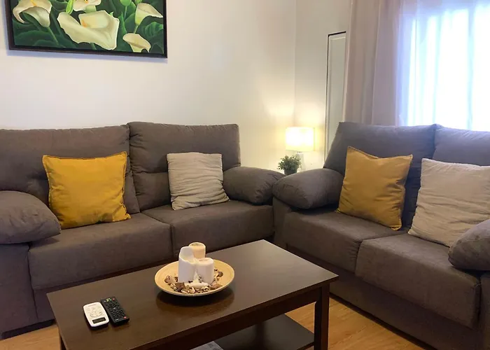 Apartamentos Turisticos Clavero 1