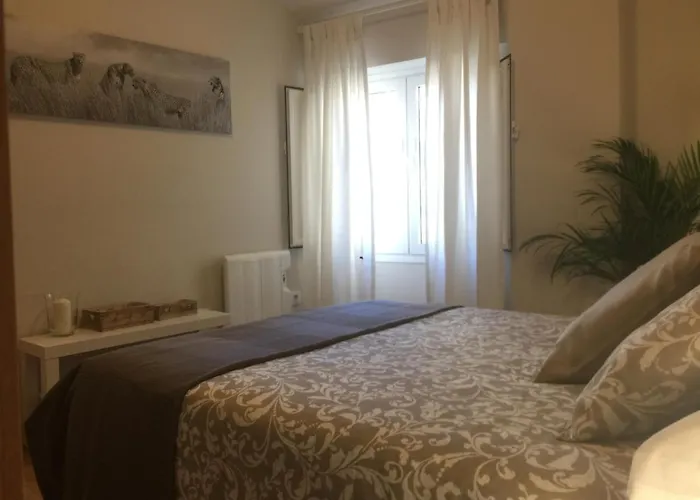 Apartamentos Turisticos Clavero 1